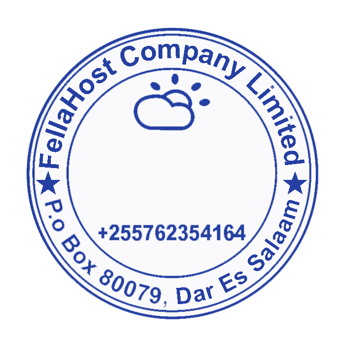 FellaHost Official Seal