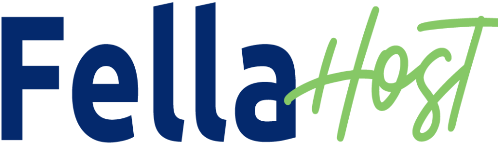 FellaHost Logo