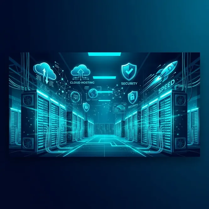 Premium Hosting Platform